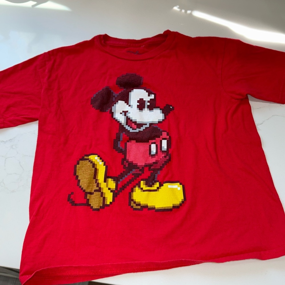 Mickey Shirt